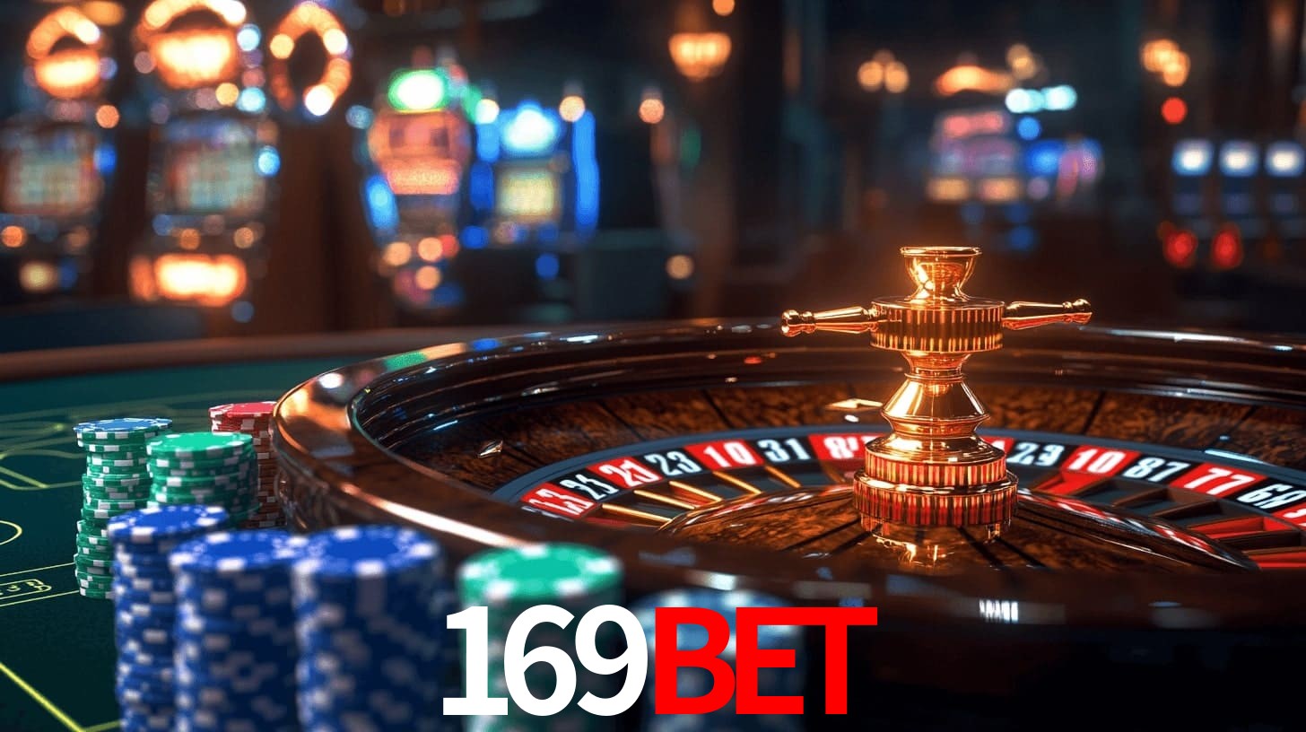 Catálogo 169bet 2.547 jogos - Pragmatic Play, Evolution, NetEnt